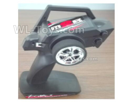 Wltoys 124016 Transmitter,Remote control-12429.1176,Wltoys 124016 1/12 Parts,Wltoys 124016 RC Car Parts