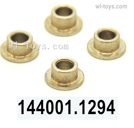 Wltoys 124016 Flange bushing-4pcs-6X2.7-124016.1294,Wltoys 124016 1/12 Parts,Wltoys 124016 RC Car Parts