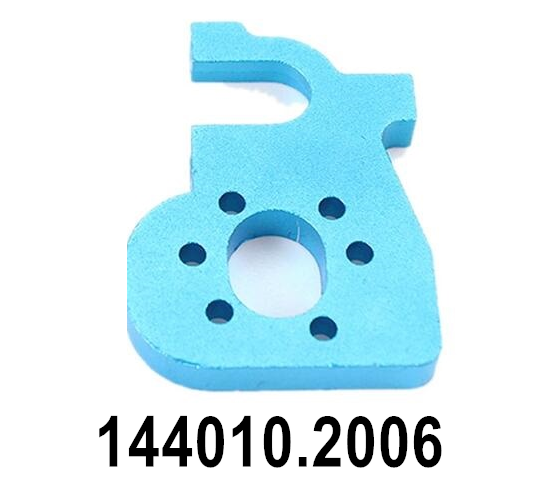 Wltoys 124016 Motor seat unit-124016.1303,Wltoys 124016 1/12 Parts,Wltoys 124016 RC Car Parts