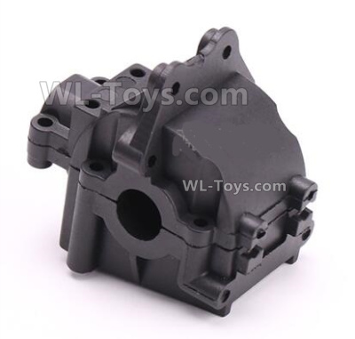 Wltoys 124019 Gear box Cover(Upper and Lower)-124019.1254,Wltoys 124019 1/12 Parts,Wltoys 124019 RC Car Parts