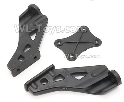 Wltoys 124019 Tail firmware set-124019.1258,Wltoys 124019 1/12 Parts,Wltoys 124019 RC Car Parts