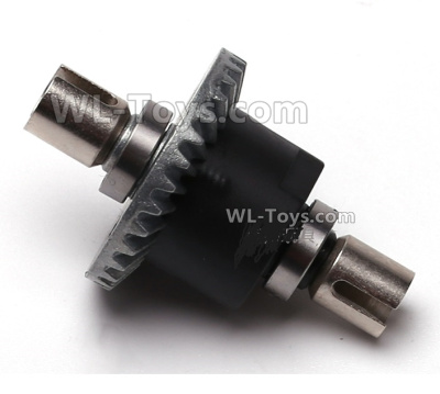 Wltoys 124019 Front differential unit-124019.1309,Wltoys 124019 1/12 Parts,Wltoys 124019 RC Car Parts