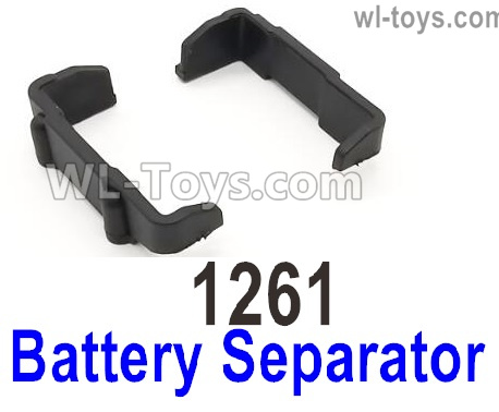 Wltoys 124019 Battery compartment group-124019.1261,Wltoys 124019 1/12 Parts,Wltoys 124019 RC Car Parts
