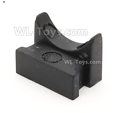 Wltoys 124019 Motor seat clamp-124019.1264,Wltoys 124019 1/12 Parts,Wltoys 124019 RC Car Parts