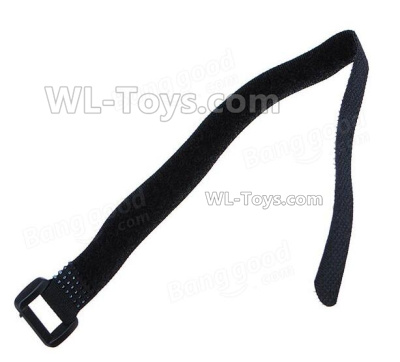 Wltoys 124019 4WD Rally Car Magic Tape,Wltoys 124019 1/12 Parts,Wltoys 124019 RC Car Parts