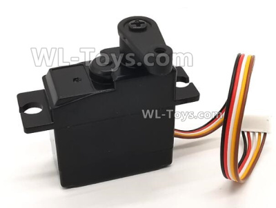 Wltoys 124019 Servo-Official 6kg Servo-124019.1307,Wltoys 124019 1/12 Parts,Wltoys 124019 RC Car Parts