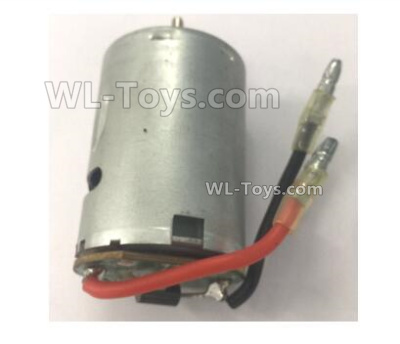 Wltoys 124019 Motor-550 Brush Motor, 124019.1308.Wltoys 124019 1/12 Parts,Wltoys 124019 RC Car Parts