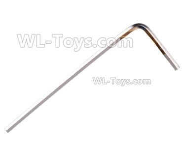 Wltoys 124019 L-Wrench for the Motor gear,Wltoys 124019 1/12 Parts,Wltoys 124019 RC Car Parts