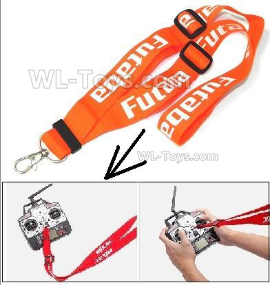Wltoys 124019 Strap for Transmitter,Wltoys 124019 1/12 Parts,Wltoys 124019 RC Car Parts