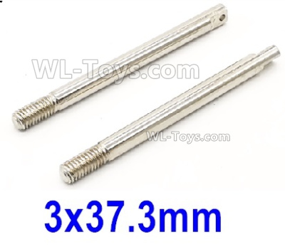 Wltoys 124019 Suspension axis group-124019.1278, 3*37.3mm. Wltoys 124019 1/12 Parts,Wltoys 124019 RC Car Parts