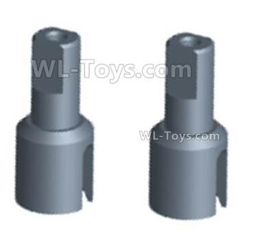 Wltoys 124019 Axle cup set. 124019.1280,2pcs. For the Rear or Front. Wltoys 124019 1/12 Parts,Wltoys 124019 RC Car Parts