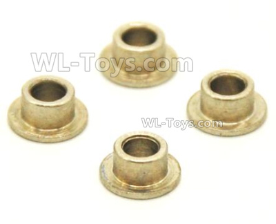 Wltoys 124019 Flange bushing-4pcs-6X2.7-124019.1294,Wltoys 124019 1/12 Parts,Wltoys 124019 RC Car Parts