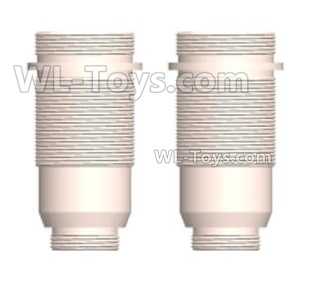 Wltoys 124019 Suspension cylinder block. 124019.1298, 15x33.7 mm.Wltoys 124019 1/12 Parts,Wltoys 124019 RC Car Parts