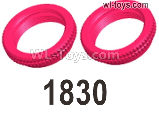 Wltoys 124019 Adjustment ring assembly-2pcs-17x5-124019.1830,Wltoys 124019 1/12 Parts,Wltoys 124019 RC Car Parts