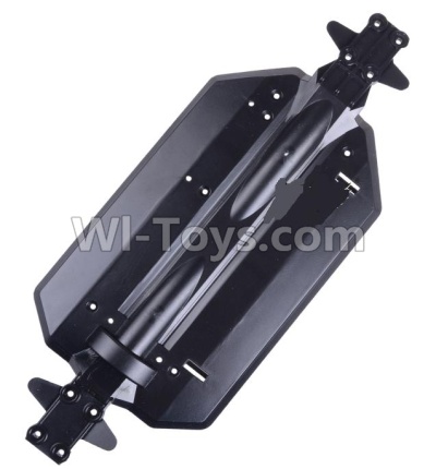 Wltoys 12403 Baseboard,Bottom car frame,Wltoys 12403 RC Car Spare Parts Replacement Accessories,1:12 Scale 4wd,2.4G 12403 rc racing car Parts,On Road Drift Racing Truck Car Parts