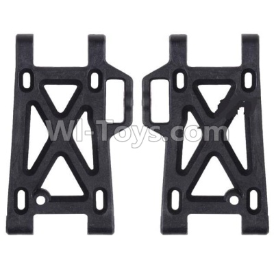 Wltoys 12403 Front and Bottom Swing arm(2pcs),Wltoys 12403 RC Car Spare Parts Replacement Accessories,1:12 Scale 4wd,2.4G 12403 rc racing car Parts,On Road Drift Racing Truck Car Parts