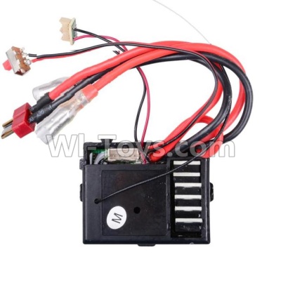Wltoys 12403 Circuit board,Receiver board,Wltoys 12403 RC Car Spare Parts Replacement Accessories,1:12 Scale 4wd,2.4G 12403 rc racing car Parts,On Road Drift Racing Truck Car Parts