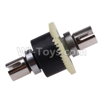 Wltoys 12403 differential unit,Wltoys 12403 RC Car Spare Parts Replacement Accessories,1:12 Scale 4wd,2.4G 12403 rc racing car Parts,On Road Drift Racing Truck Car Parts