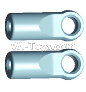 Wltoys 12403 A303 Ball-Head sleeve(2pcs)-Short,Wltoys 12403 RC Car Spare Parts Replacement Accessories,1:12 Scale 4wd,2.4G 12403 rc racing car Parts,On Road Drift Racing Truck Car Parts