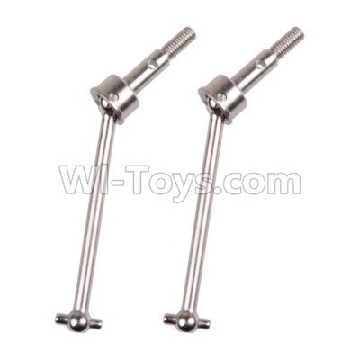 Wltoys 12403 Short CVX drive shaft assembly(2pcs),Wltoys 12403 RC Car Spare Parts Replacement Accessories,1:12 Scale 4wd,2.4G 12403 rc racing car Parts,On Road Drift Racing Truck Car Parts
