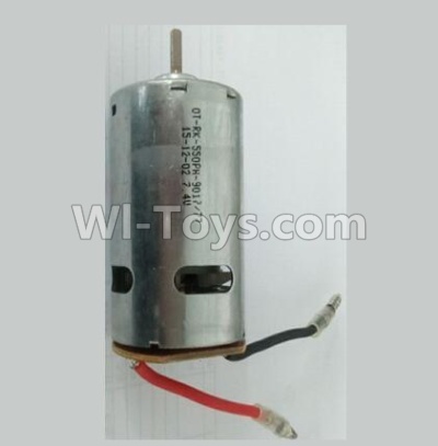 Wltoys 12403 Car Spare Parts-42-02 0287 550 Main motor,Wltoys 12403 RC Car Spare Parts Replacement Accessories,1:12 Scale 4wd,2.4G 12403 rc racing car Parts,On Road Drift Racing Truck Car Parts