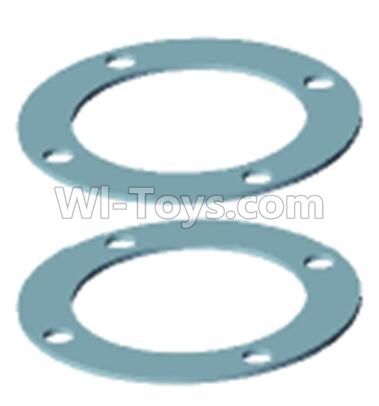Wltoys 12403 Green shell paper components,Wltoys 12403 RC Car Spare Parts Replacement Accessories,1:12 Scale 4wd,2.4G 12403 rc racing car Parts,On Road Drift Racing Truck Car Parts