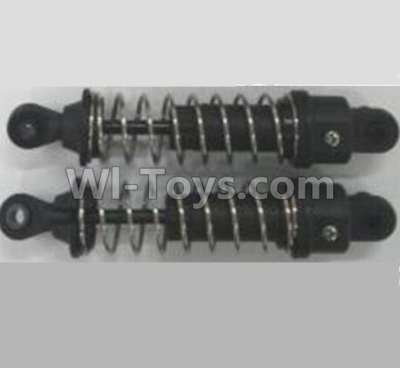 Wltoys 12403 A323-08 Plastic Shock absorber assembly(2pcs)-long,Wltoys 12403 RC Car Spare Parts Replacement Accessories,1:12 Scale 4wd,2.4G 12403 rc racing car Parts,On Road Drift Racing Truck Car Parts