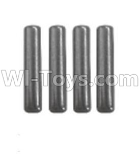 Wltoys 12403 K939-57 Wheel Axle fixed shaft(4pcs)-2X9.7mm,Wltoys 12403 RC Car Spare Parts Replacement Accessories,1:12 Scale 4wd,2.4G 12403 rc racing car Parts,On Road Drift Racing Truck Car Parts