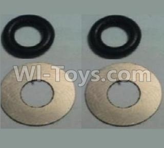 Wltoys 12403 K949-70 Flat Washer(Total 4pcs),Wltoys 12403 RC Car Spare Parts Replacement Accessories,1:12 Scale 4wd,2.4G 12403 rc racing car Parts,On Road Drift Racing Truck Car Parts