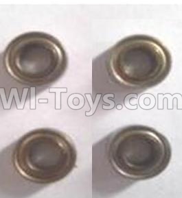 Wltoys 12403 Rolling bearings(4pcs)-5X10X4mm,Wltoys 12403 RC Car Spare Parts Replacement Accessories,1:12 Scale 4wd,2.4G 12403 rc racing car Parts,On Road Drift Racing Truck Car Parts