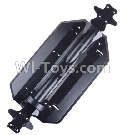 Wltoys 12404 Baseboard,Bottom car frame,Wltoys 12404 RC Car Spare Parts Replacement Accessories,1:12 Scale 4wd,2.4G 12404 rc racing car Parts,On Road Drift Racing Truck Car Parts