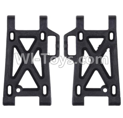 Wltoys 12404 Front and Bottom Swing arm(2pcs),Wltoys 12404 RC Car Spare Parts Replacement Accessories,1:12 Scale 4wd,2.4G 12404 rc racing car Parts,On Road Drift Racing Truck Car Parts