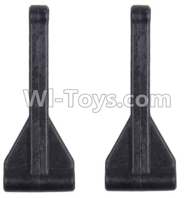 Wltoys 12404 Front and Upper Swing arm(2pcs),Wltoys 12404 RC Car Spare Parts Replacement Accessories,1:12 Scale 4wd,2.4G 12404 rc racing car Parts,On Road Drift Racing Truck Car Parts