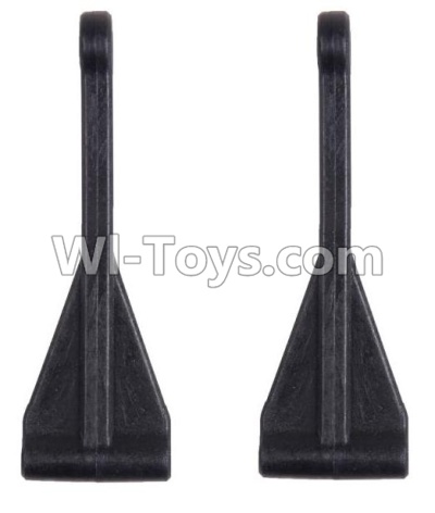 Wltoys 12404 Rear and Upper Swing arm(2pcs),Wltoys 12404 RC Car Spare Parts Replacement Accessories,1:12 Scale 4wd,2.4G 12404 rc racing car Parts,On Road Drift Racing Truck Car Parts