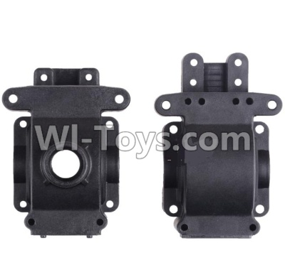 Wltoys 12404 Gear box cover,Wltoys 12404 RC Car Spare Parts Replacement Accessories,1:12 Scale 4wd,2.4G 12404 rc racing car Parts,On Road Drift Racing Truck Car Parts