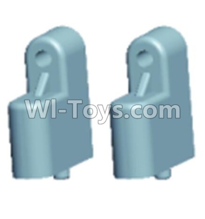 Wltoys 12404 Servo seat unit(2pcs),Wltoys 12404 RC Car Spare Parts Replacement Accessories,1:12 Scale 4wd,2.4G 12404 rc racing car Parts,On Road Drift Racing Truck Car Parts