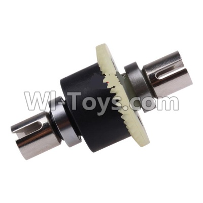 Wltoys 12404 differential unit,Wltoys 12404 RC Car Spare Parts Replacement Accessories,1:12 Scale 4wd,2.4G 12404 rc racing car Parts,On Road Drift Racing Truck Car Parts
