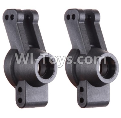 Wltoys 12404 Rear wheel seat unit(2pcs),Wltoys 12404 RC Car Spare Parts Replacement Accessories,1:12 Scale 4wd,2.4G 12404 rc racing car Parts,On Road Drift Racing Truck Car Parts