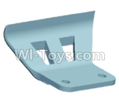 Wltoys 12404 A303 Front anti-crash assembly,Front anti-crash Frame,Wltoys 12404 RC Car Spare Parts Replacement Accessories,1:12 Scale 4wd,2.4G 12404 rc racing car Parts,On Road Drift Racing Truck Car Parts