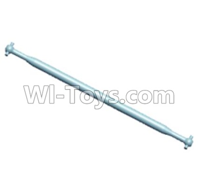 Wltoys 12404 Central drive shaft-φ5.8X135mm,Wltoys 12404 RC Car Spare Parts Replacement Accessories,1:12 Scale 4wd,2.4G 12404 rc racing car Parts,On Road Drift Racing Truck Car Parts