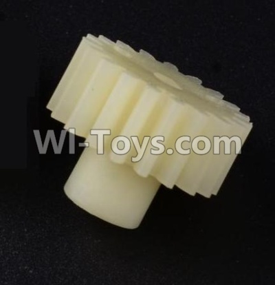 Wltoys 12404 19T Motor gear(1pcs)-19 Teeth,Wltoys 12404 RC Car Spare Parts Replacement Accessories,1:12 Scale 4wd,2.4G 12404 rc racing car Parts,On Road Drift Racing Truck Car Parts