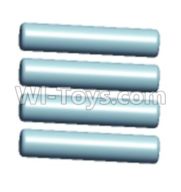 Wltoys 12404 Optical axis(4pcs)-2X9mm,Wltoys 12404 RC Car Spare Parts Replacement Accessories,1:12 Scale 4wd,2.4G 12404 rc racing car Parts,On Road Drift Racing Truck Car Parts