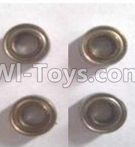 Wltoys 12404 Rolling bearings(4pcs)-5X10X4mm,Wltoys 12404 RC Car Spare Parts Replacement Accessories,1:12 Scale 4wd,2.4G 12404 rc racing car Parts,On Road Drift Racing Truck Car Parts
