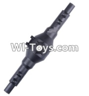 Wltoys 12423 Car Spare Parts-0002 rear axle(Left),Wltoys 12423 RC Car Spare Parts Replacement Accessories,1:12 Scale 4wd,2.4G 12423 RC racing car Parts,On Road Drift Racing Truck Car Parts