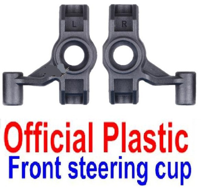 Wltoys 12423 Car Spare Parts-0005 Left and Right Steering cup(2pcs),Wltoys 12423 RC Car Spare Parts Replacement Accessories,1:12 Scale 4wd,2.4G 12423 RC racing car Parts,On Road Drift Racing Truck Car Parts