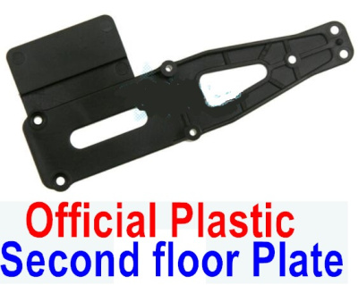 Wltoys 12423 Car Spare Parts-0008 Official Upper Plate,Second floor Plate,Wltoys 12423 RC Car Spare Parts Replacement Accessories,1:12 Scale 4wd,2.4G 12423 RC racing car Parts,On Road Drift Racing Truck Car Parts