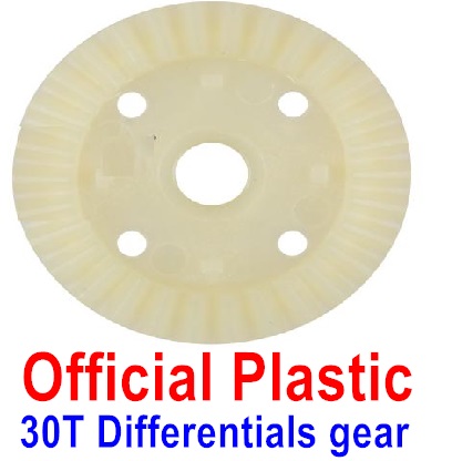 Wltoys 12423 Car Spare Parts-0011 30T Differentials gear,Wltoys 12423 RC Car Spare Parts Replacement Accessories,1:12 Scale 4wd,2.4G 12423 RC racing car Parts,On Road Drift Racing Truck Car Parts