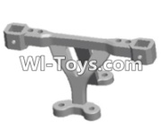 Wltoys 12423 Car Spare Parts-0029 Front Car shell Column frame,Wltoys 12423 RC Car Spare Parts Replacement Accessories,1:12 Scale 4wd,2.4G 12423 RC racing car Parts,On Road Drift Racing Truck Car Parts