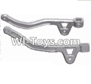 Wltoys 12423 Car Spare Parts-0038 Left and Right Rear Vehicle shell support column,Wltoys 12423 RC Car Spare Parts Replacement Accessories,1:12 Scale 4wd,2.4G 12423 RC racing car Parts,On Road Drift Racing Truck Car Parts