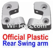 Wltoys 12423 Car Spare Parts-0042-01 Positioning piece for the Left and Right Rear Swing arm(2pcs),Wltoys 12423 RC Car Spare Parts Replacement Accessories,1:12 Scale 4wd,2.4G 12423 RC racing car Parts,On Road Drift Racing Truck Car Parts